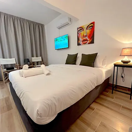 Apartment Queen Regina By Platform 357 Nicosia