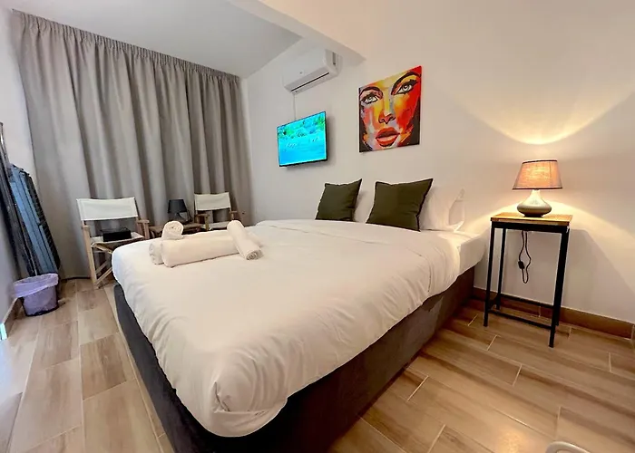 Apartmán Queen Regina By Platform 357 Nikósie