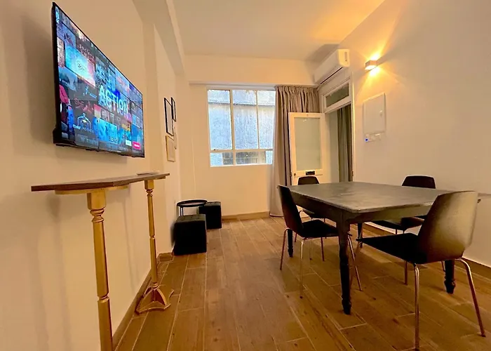 Queen Regina By Platform 357 Apartmán Nikósie