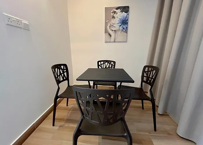 Queen Regina By Platform 357 Apartmán Nikósie