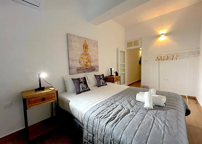 Queen Regina By Platform 357 Apartmán Nikósie