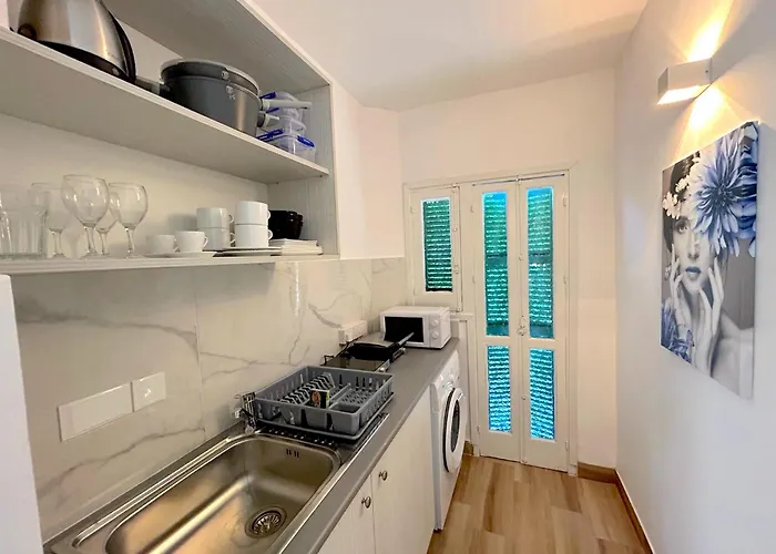 Apartmán Queen Regina By Platform 357 Nikósie