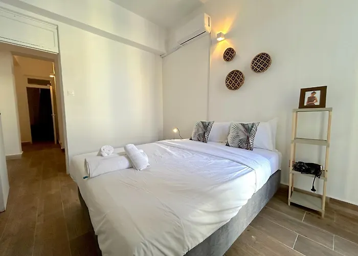 Queen Regina By Platform 357 Apartmán