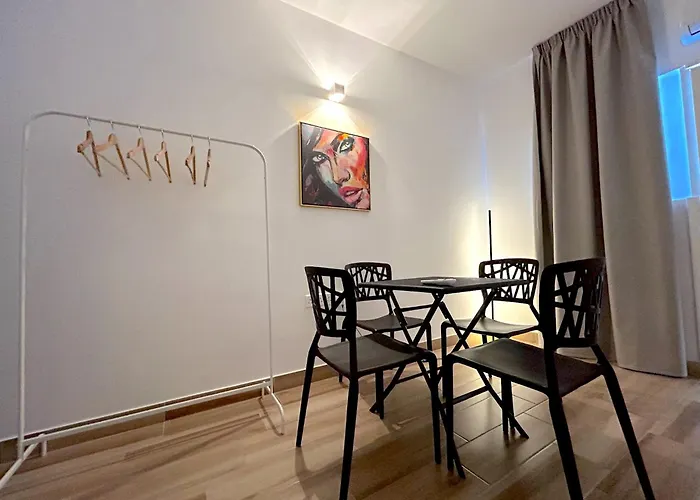 Apartmán Queen Regina By Platform 357 *