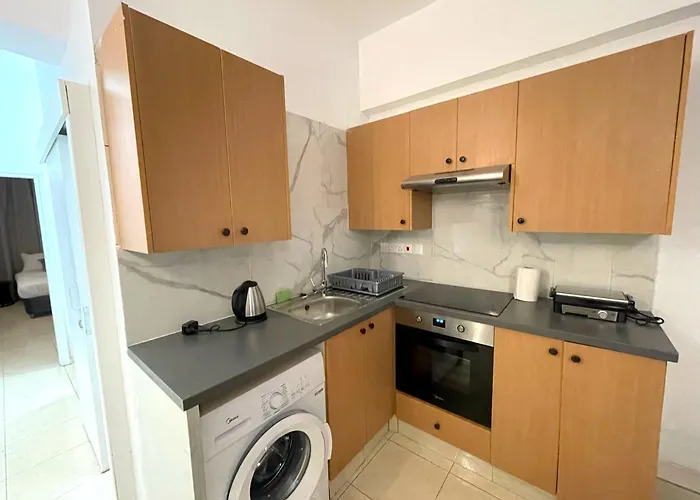 Apartmán Queen Regina By Platform 357 Nikósie