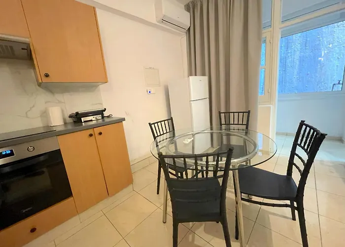 Queen Regina By Platform 357 Apartmán Nikósie