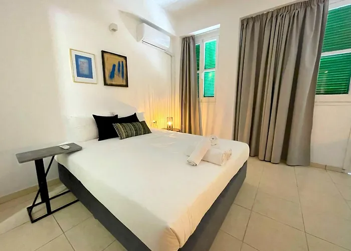 Queen Regina By Platform 357 Апартаменты Никосия